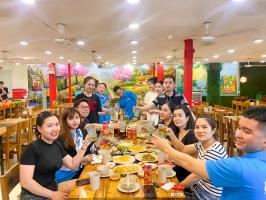 Top 4 Nhà hàng, quán ăn ngon nhất khu vực Dịch Vọng Hậu, Cầu Giấy, Hà Nội