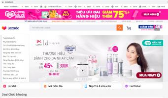 Ứng dụng mua hàng trực tuyến tốt nhất Việt Nam