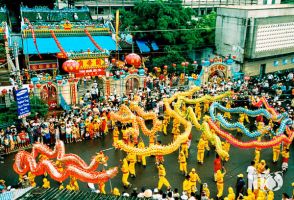 Lễ hội độc đáo mang đậm giá trị văn hóa ở Bình Thuận