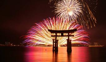 Lễ hội pháo hoa được mong chờ nhất mùa hè 2022 tại Nhật Bản