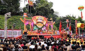 Lễ hội Xuân tại Hà Nội được yêu thích nhất dịp Tết Nguyên đán 2021