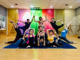 Trung tâm dạy Yoga uy tín nhất tại Quận 9, TP HCM