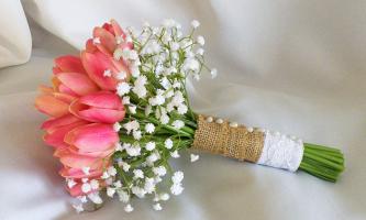 Loại hoa Cưới đẹp và ý nghĩa dành cho các cô dâu cá tính nhất