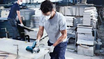 Loại máy cắt gạch men, đá cầm tay tốt nhất hiện nay