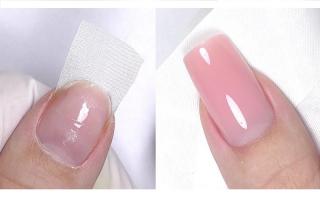 Loại móng úp tốt nhất hiện nay