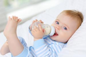 Loại sữa chứa DHA dồi dào giúp trẻ phát triển trí não tối ưu