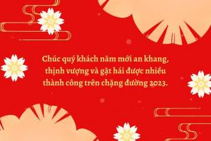 Lời chúc năm mới cho đối tác hay và ý nghĩa nhất