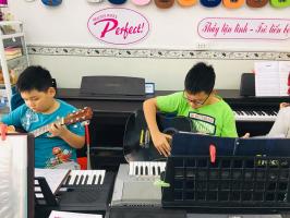 Trung tâm dạy đàn piano tốt nhất Vũng Tàu