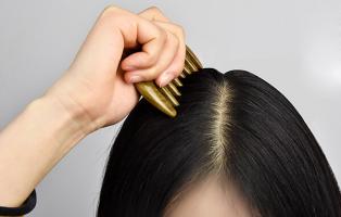 Lược chải tóc chống rối, giảm rụng tóc hiệu quả nhất hiện nay