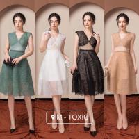 Shop bán váy đầm dự tiệc đẹp và chất lượng nhất tại Bắc Giang