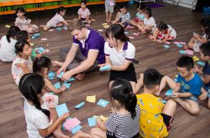 Trường mầm non quốc tế, mầm non song ngữ tốt nhất tại Thanh Hóa