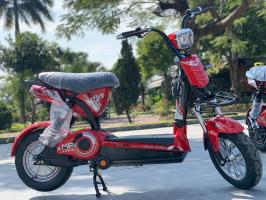 Địa chỉ mua xe đạp điện uy tín nhất tỉnh Hòa Bình