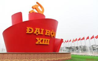 Mẫu bài thu hoạch Nghị quyết Đại hội XIII của Đảng