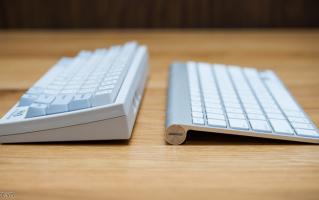 Mẫu bàn phím cơ tốt nhất dành cho MacBook