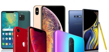 Mẫu điện thoại cao cấp nhất sẽ ra mắt cuối năm 2019