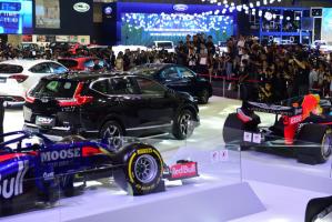 Mẫu xe ô tô nổi bật nhất tại Vietnam Motor Show 2019