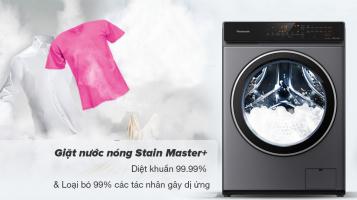Máy giặt có tính năng diệt khuẩn tốt nhất hiện nay