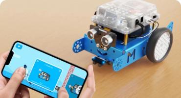 Robot AI giáo dục cho trẻ em hot nhất hiện nay