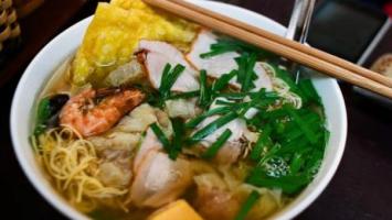 Món ăn của người Hoa với công thức đơn giản tại nhà