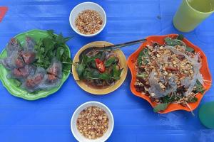 Địa chỉ ăn ngon nhất tại chợ Thành Công, Hà Nội