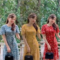 Shop bán váy đầm họa tiết đẹp nhất ở tỉnh Thái Nguyên