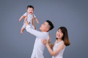 Địa chỉ nhận chụp ảnh gia đình đẹp và chất lượng nhất Hưng Yên