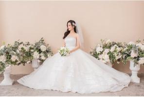 địa chỉ cho thuê váy cưới đẹp nhất ở Thành phố Hưng Yên