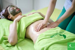 Dịch vụ massage cho mẹ bầu uy tín và chất lượng nhất TP. HCM