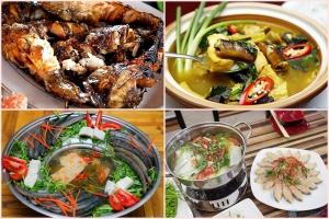 Món ăn đặc sản Tây Nam Bộ nổi tiếng nhất