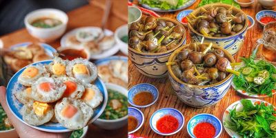 Món ăn đêm hấp dẫn tại Nha Trang