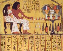 Món ăn được Ai Cập cổ đại ưa chuộng nhất