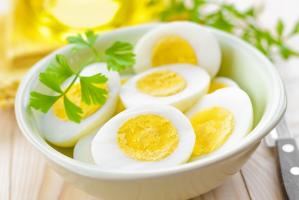 Món ăn được chế biến từ trứng ngon nhất