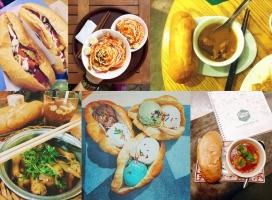 Top 5 Món bánh mì phá cách ngon tuyệt tại Hà Nội