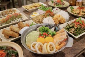 Nhà hàng Thái Lan ngon nhất Hà Nội [Cập nhật mới nhất 2026]