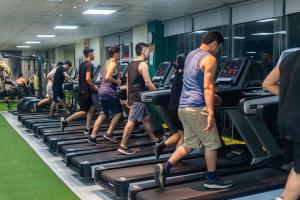 Phòng tập gym uy tín, chất lượng nhất tại Hưng Yên