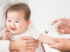 Mũi vacxin tiêm phòng cần thiết cho trẻ dưới 1 tuổi