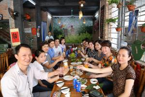 Nhà hàng tổ chức tiệc tất niên lý tưởng nhất tại Quận Hoàng Mai, Hà Nội