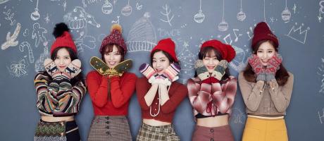 MV Giáng sinh (Noel)  Hàn Quốc hay nhất, đẹp lung linh
