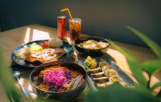 Quán ăn Hàn Quốc ngon ở quận 9, TP HCM