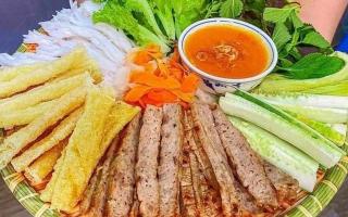 Món ăn ngon nức tiếng ở Đại học Nông Nghiệp, Hà Nội