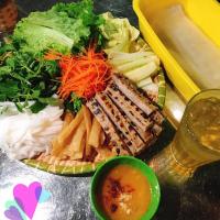 Quán nem nướng ngon và chất lượng nhất tại tỉnh Bắc Ninh