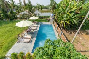Khách sạn, homestay có hồ bơi đẹp nhất tại Hội An