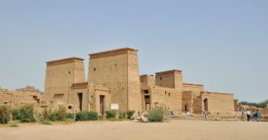 Ngôi đền kỳ vĩ nhất Ai Cập cổ đại
