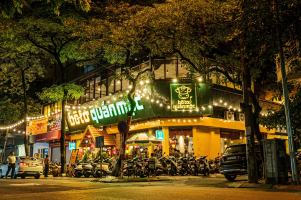 Nhà hàng tổ chức liên hoan tại Hà Nội, tiệc tất niên công ty cực hút khách