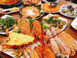 Nhà hàng buffet hải sản cao cấp nhất tại Hà Nội