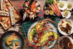 Top 5 Nhà hàng buffet hải sản ngon nhất Bình Định