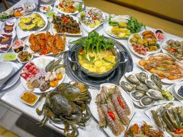 Nhà hàng buffet hải sản ngon nhất tại Quận Bình Thạnh, TP. HCM