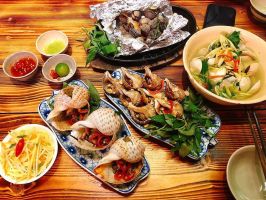 Top 5 Nhà hàng buffet hải sản ngon nhất Đồng Nai