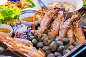 Top 5 Nhà hàng buffet hải sản ngon nhất Thừa Thiên Huế