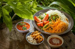 Nhà hàng chay nổi tiếng nhất tại Đà Nẵng